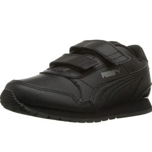 Puma unisex-child St Runner Hook and Loop Toddler shoes sneakers